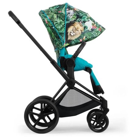 Cybex Набор чехлов прогулочного блока Seat Pack Priam III / цвет FE DK We the Best