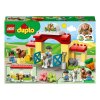 Lego Duplo Конструктор "Конюшня для лошади и пони", 65 элементов