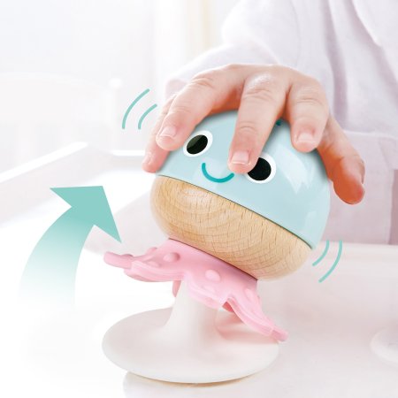 Hape Подарочный набор игрушек погремушек для новорожденных “Малышам”