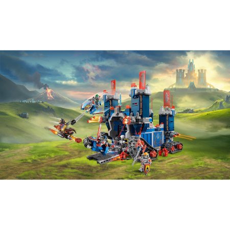 Игрушка Нексо Фортрекс - мобильная крепость