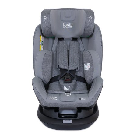 Nuovita Автокресло Maczione NiS2-1 I-Size / цвет Grigio/Серый