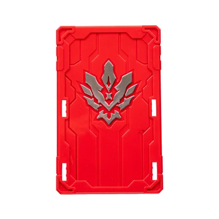 Метал Кард Бот. Блэйон трансформер 31 см, S3. METALCARDBOT