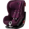 Britax Romer Детское Автокресло King II Black Series Burgundy Red Trendline