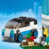 LEGO City Конструктор "Современный дом для семьи", 388 деталей