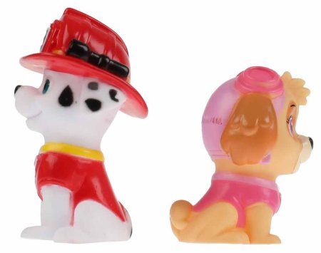 Капитошка Игрушка для ванны «Пальчиковый театр. Щенячий патруль»