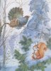 Книга "В лесу родилась ёлочка и другие стихи"  – внешний вид и детали
