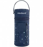 Miniland Нагреватель бутылочек Warmy Travel / синий
