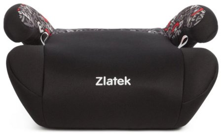 Zlatek Автокресло Raft (22-36 кг) / цвет символ (черный+принт)