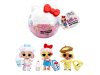 ЛОЛ СЮРПРАЙЗ Кукла в шаре Hello Kitty & Friends с аксессуарами L.O.L. SURPRISE!