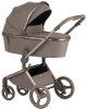 Anex Коляска 2 в 1 Flo / цвет Yuki (бежевый)