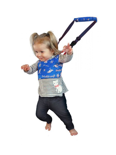 SportBaby Вожжи детские Комфорт / цвет синий