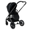 PITUSO Коляска 2в1 Mayla Plus короб+прогул (Black/Graphite)