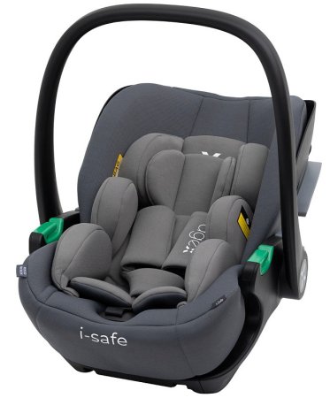 Автокресло Agex i-Safe S (0-13) (Grey)