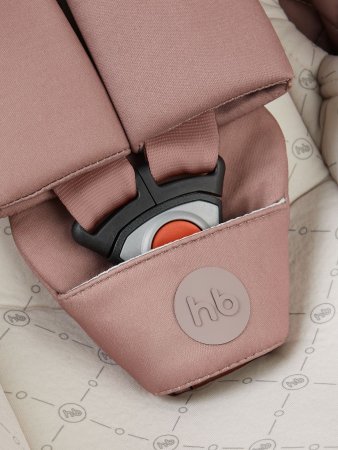 Happy Baby Автокресло Skyler V2 / цвет desert pink