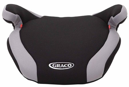 Graco Автокресло (бустер) Connext Black / цвет черный