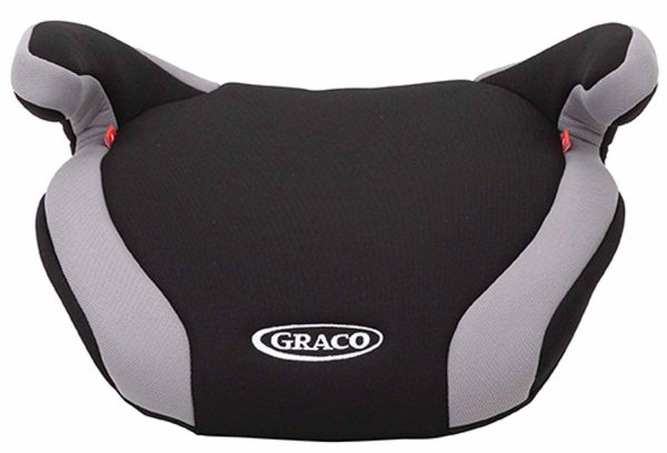 Graco Автокресло (бустер) Connext Black / цвет черный