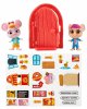 Mouse in the House Игровой набор "Милли и Баббл"