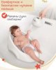 Bambini Moretti Горка для купания / цвет серый для купания младенца