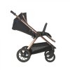 Коляска 2 в 1 Espiro Code, 10 Clever Black