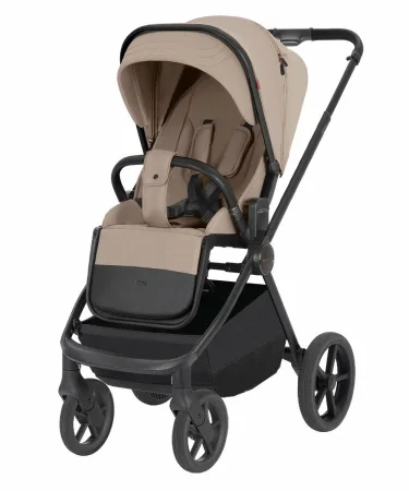 Коляска CARRELLO Epica 2в1,2026 CRL-8510 (Tuscan Beige)