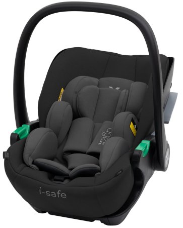 Автокресло Agex i-Safe (0-13 кг) (black)