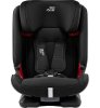 Britax Roemer Детское автокресло Advanfix IV M Storm Grey Trendline / цвет черный / группа I/II/III