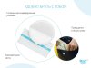 Roxy-Kids Прокладки для груди ультратонкие Home&Travel, 36 штук