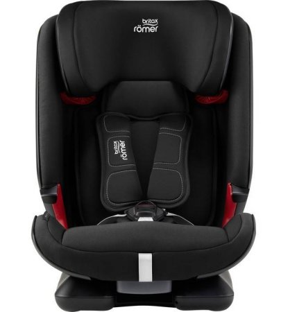 Britax Roemer Детское автокресло Advanfix IV M Storm Grey Trendline / цвет черный / группа I/II/III
