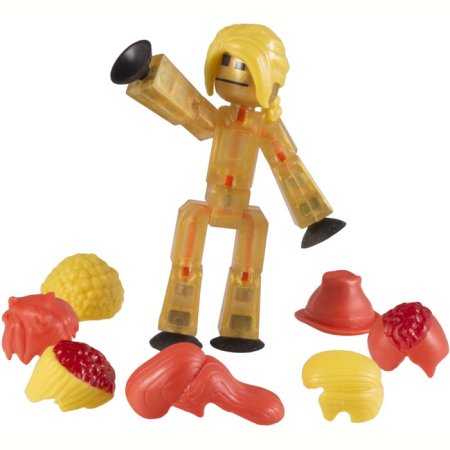 Игрушка Stikbot фигурки с аксессуарами / в ассортименте