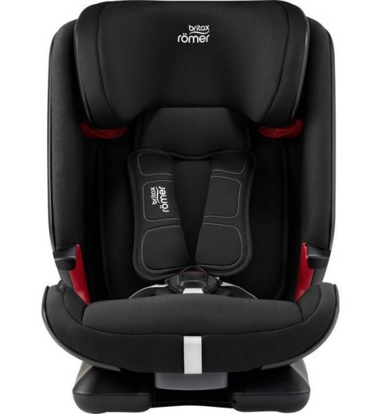 Britax Roemer Детское автокресло Advanfix IV M Storm Grey Trendline / цвет черный / группа I/II/III