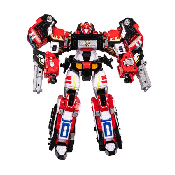 Метал Кард Бот. Блэйон трансформер 31 см, S3. METALCARDBOT