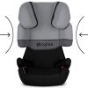 Автокресло детское Cybex Solution X-Fix / цвет Cobblestone light grey