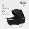(Т) Коляска 3в1 Bambini Moretti  Adele  (Black)