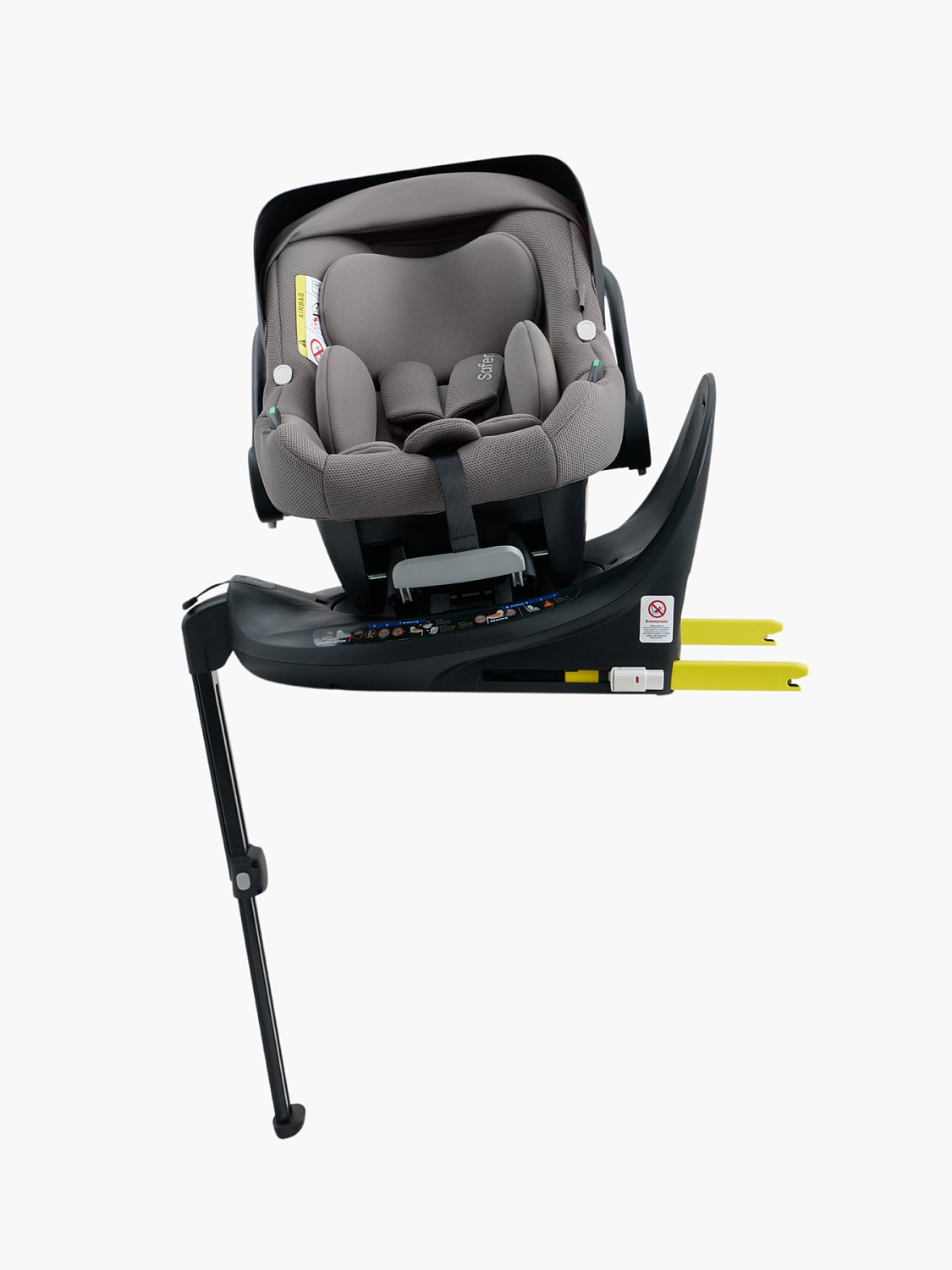 Happy Baby Автокресло Safer (0-13 кг)