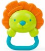 Auby Набор погремушек и прорезывателей 5 в 1