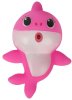 Капитошка Игрушка для ванны «Розовая акула»