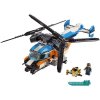 Lego Creator Конструктор Криэйтор Двухроторный вертолёт