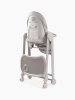 Happy baby Стул для кормления Berny Lux / цвет greyHappy baby Стул для кормления Berny Lux / цвет grey