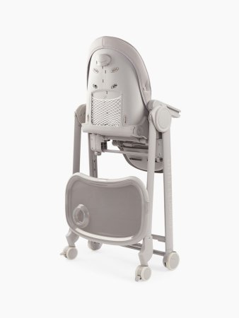 Happy baby Стул для кормления Berny Lux / цвет greyHappy baby Стул для кормления Berny Lux / цвет grey