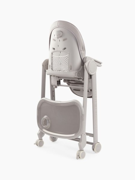 Happy baby Стул для кормления Berny Lux / цвет greyHappy baby Стул для кормления Berny Lux / цвет grey