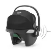 Коляска Cybex Balios S Lux BLK 3в1 (+дожд)  (Moon Black)