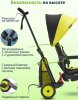 (м)Трехколес.склад.велос.SmarTrike STR3 (зеленый)