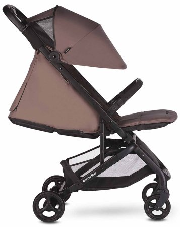 Easywalker Прогулочная коляска Miley / цвет desert pink (розовый)