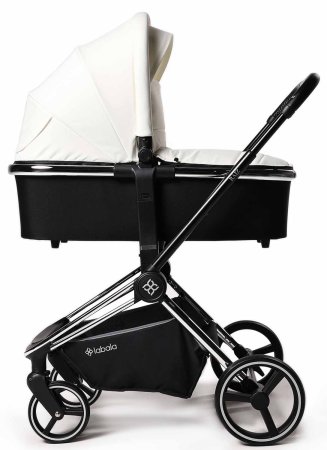 Labala Коляска Raiz 2 в 1 / цвет Beige (светло-бежевый)