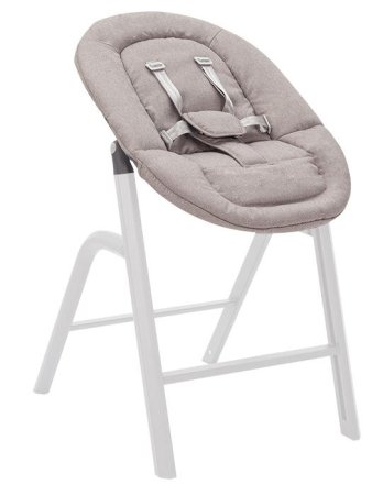 Carrello Стульчик для кормления Combi CRL-9505 / цвет Coffee Black (коричневый-черный)