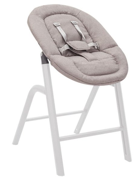 Carrello Стульчик для кормления Combi CRL-9505 / цвет Coffee Black (коричневый-черный)