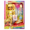 Рейнбоу Хай Кукла Junior PJ Party Санни Мэдисон желт. с аксесс. RAINBO