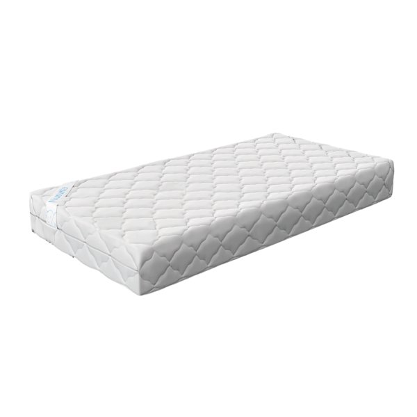 Nuovita Детский матрас Classico Plus, 120 х 60 х 14 см /  цвет белый