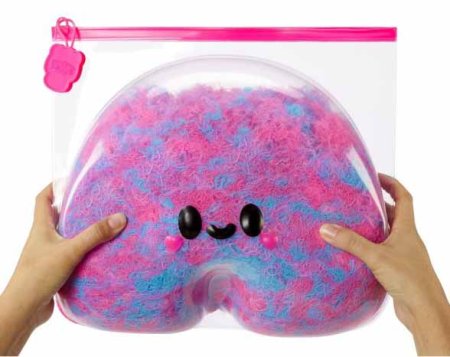 Fluffie Stuffiez Игровой набор "Большая Радуга"