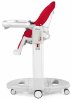 Peg-Perego Стульчик для кормления Tatamia Follow Me / цвет Fragola New (красный)